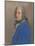 Count Francesco Algarotti, 1745 (Pastel on Vellum)-Jean-Etienne Liotard-Mounted Giclee Print