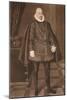 'Count Gondomar', c16th century (1904)-Unknown-Mounted Giclee Print
