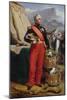 Count Jacques-Louis-Cesar-Alexandre De Randon (1795-1871) Marshal of France, 1857 (Oil on Canvas)-Emile Jean Horace Vernet-Mounted Giclee Print