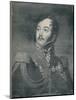'Count Jean Rapp', c1800, (c1835), (1896)-Unknown-Mounted Giclee Print