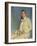 Count John Mccormack (1884-1945), 1923-Sir William Orpen-Framed Giclee Print