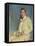 Count John Mccormack (1884-1945), 1923-Sir William Orpen-Framed Premier Image Canvas