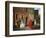 Count Lantieri De Paratico Introducing Dante During His Visit to Bornato Castle-null-Framed Giclee Print