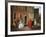 Count Lantieri De Paratico Introducing Dante During His Visit to Bornato Castle-null-Framed Giclee Print