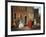 Count Lantieri De Paratico Introducing Dante During His Visit to Bornato Castle-null-Framed Giclee Print