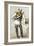 Count Otto Von Bismarck, Prusso-German Statesman, 1870-null-Framed Giclee Print