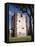 Count's Tower, San Sebastian, La Gomera, Canary Islands, Spain, Europe-Rolf Richardson-Framed Premier Image Canvas