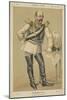 Count Von Bismarck-Schoenausen-James Tissot-Mounted Giclee Print