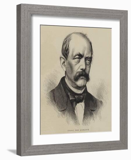 Count Von Bismarck-null-Framed Giclee Print