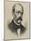 Count Von Bismarck-null-Mounted Giclee Print