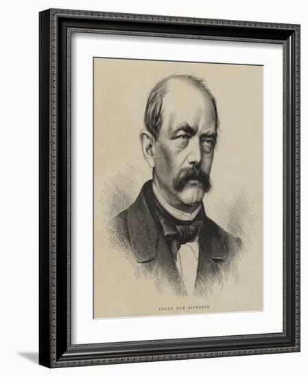 Count Von Bismarck-null-Framed Giclee Print