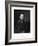 Count Von Moltke, (1800-189), Famous German Field Marshal, 19th Century-W Holl-Framed Giclee Print