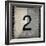 Countdown II-Tom Frazier-Framed Giclee Print