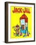 Countdown - Jack and Jill, July 1965-Lee de Groot-Framed Giclee Print