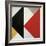 Counter-Composition, 1925-26-Theo Van Doesburg-Framed Giclee Print