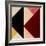 Counter-Composition XIII, 1925-1926-Theo Van Doesburg-Framed Giclee Print