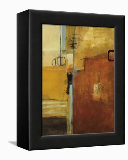 Counterculture I-Lisa Ridgers-Framed Stretched Canvas