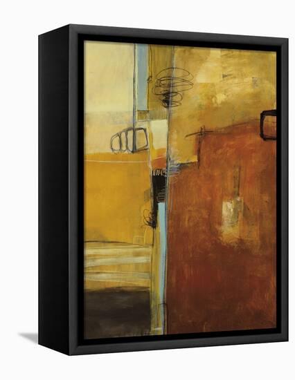 Counterculture I-Lisa Ridgers-Framed Stretched Canvas