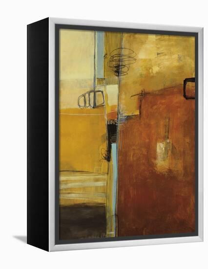 Counterculture I-Lisa Ridgers-Framed Stretched Canvas