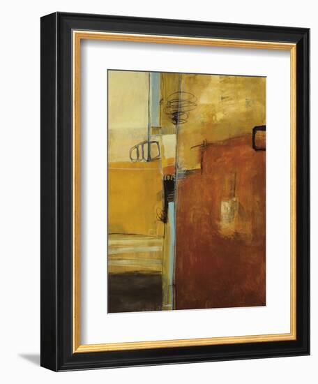 Counterculture I-Lisa Ridgers-Framed Art Print