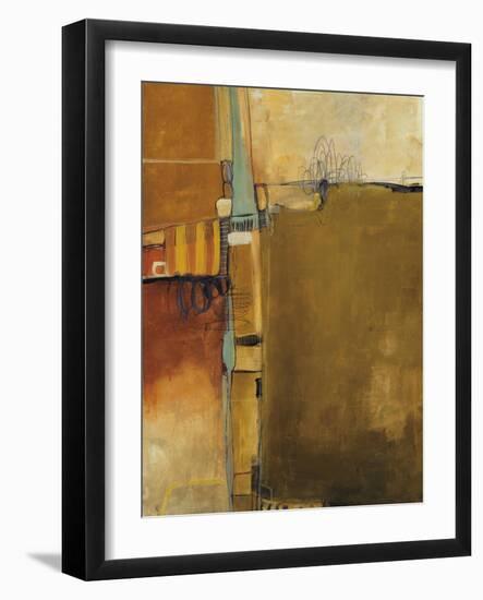 Counterculture I-Lisa Ridgers-Framed Art Print