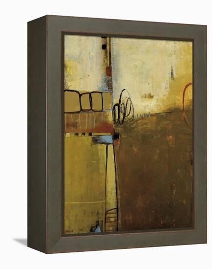 Counterculture I-Lisa Ridgers-Framed Stretched Canvas