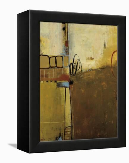 Counterculture I-Lisa Ridgers-Framed Stretched Canvas