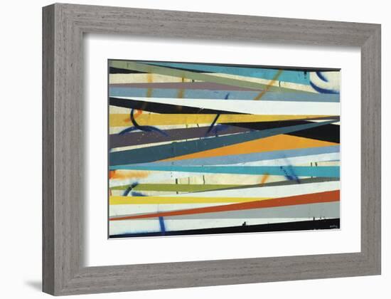 Counterpoint 1-David Bailey-Framed Giclee Print