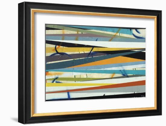 Counterpoint 1-David Bailey-Framed Giclee Print