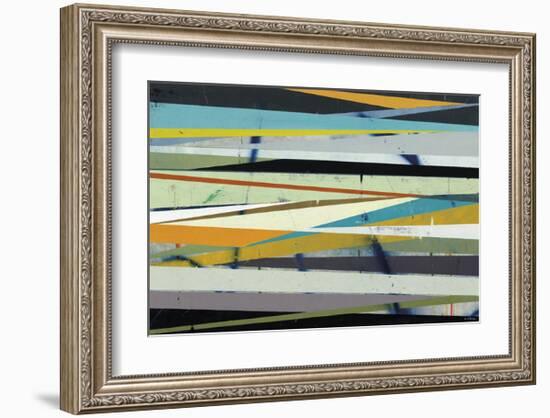 Counterpoint 2-David Bailey-Framed Giclee Print