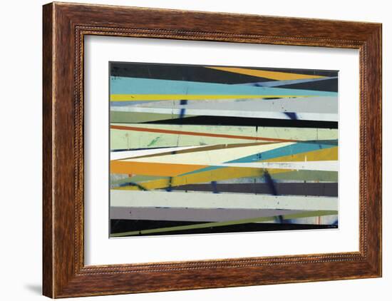 Counterpoint 2-David Bailey-Framed Giclee Print