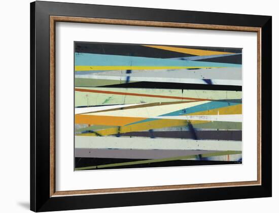 Counterpoint 2-David Bailey-Framed Giclee Print