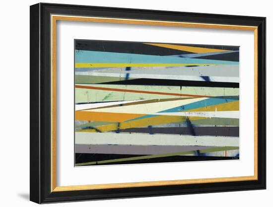 Counterpoint 2-David Bailey-Framed Giclee Print