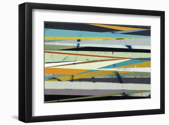 Counterpoint 2-David Bailey-Framed Giclee Print