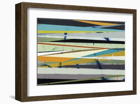 Counterpoint 2-David Bailey-Framed Giclee Print