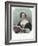 Countess Cowper, C1865-1890-John Hayter-Framed Premium Giclee Print