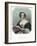 Countess Cowper, C1865-1890-John Hayter-Framed Premium Giclee Print