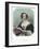 Countess Cowper, C1865-1890-John Hayter-Framed Premium Giclee Print