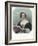 Countess Cowper, C1865-1890-John Hayter-Framed Premium Giclee Print