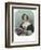 Countess Cowper, C1865-1890-John Hayter-Framed Giclee Print