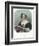 Countess Cowper, C1865-1890-John Hayter-Framed Giclee Print