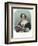 Countess Cowper, C1865-1890-John Hayter-Framed Giclee Print