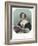 Countess Cowper, C1865-1890-John Hayter-Framed Giclee Print