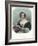 Countess Cowper, C1865-1890-John Hayter-Framed Giclee Print