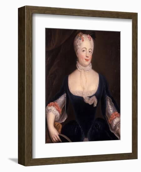 Countess Doenhoff-null-Framed Giclee Print