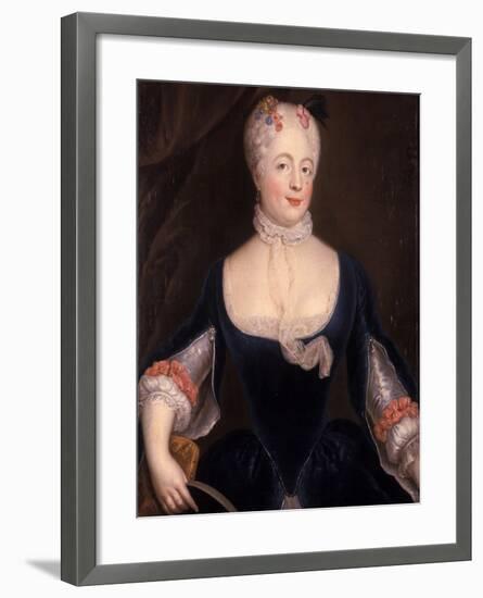 Countess Doenhoff-null-Framed Giclee Print