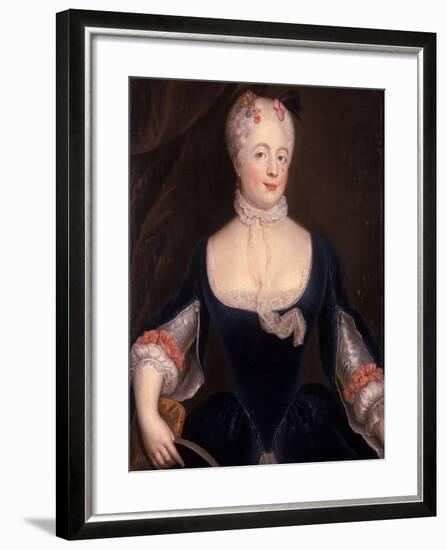 Countess Doenhoff-null-Framed Giclee Print