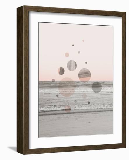 Countless Waves - Mix-Irene Suchocki-Framed Giclee Print