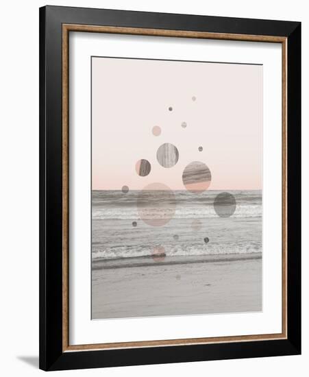 Countless Waves - Mix-Irene Suchocki-Framed Giclee Print