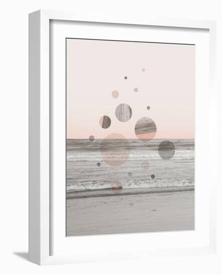 Countless Waves - Mix-Irene Suchocki-Framed Giclee Print
